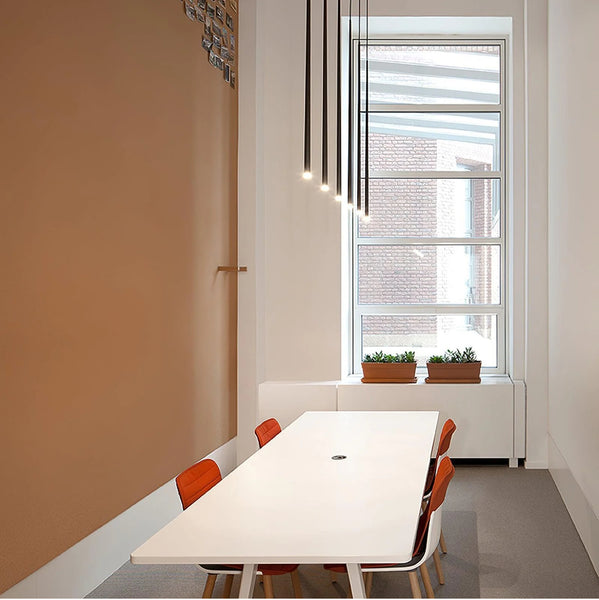 Slim Tubelight installed in a modern Nigerian home
