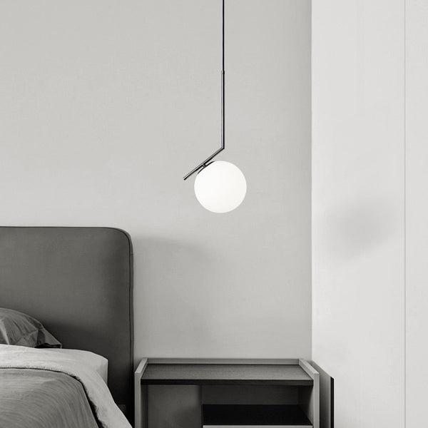 Ailux droplight with adjustable cable length shown
