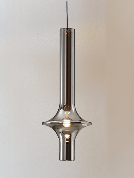 Penta droplight hanging with adjustable cord