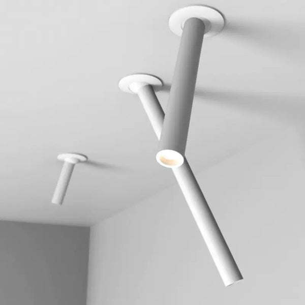 NOURA Long Hollow Spotlight - Adjustable