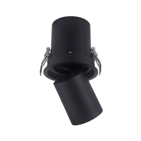 American Bridgelux Rotational Spotlight - Black - 12 watts