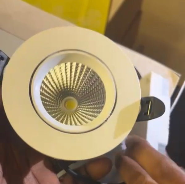 7watts Downlight