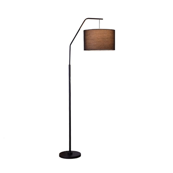 Close-up of Black Fishing lamp's black shade