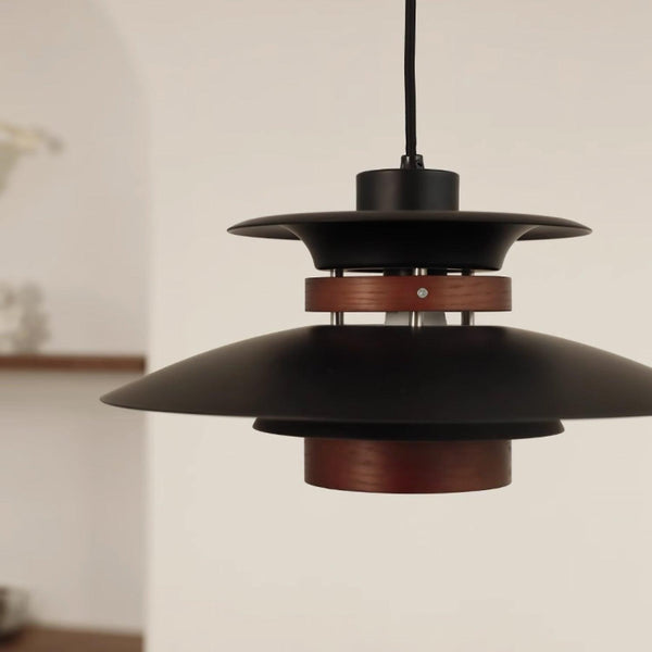 COLGANT DROPLIGHT - BLACK