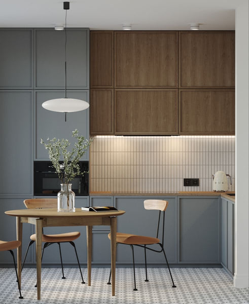 Sarfatti Pendant Light - White on White