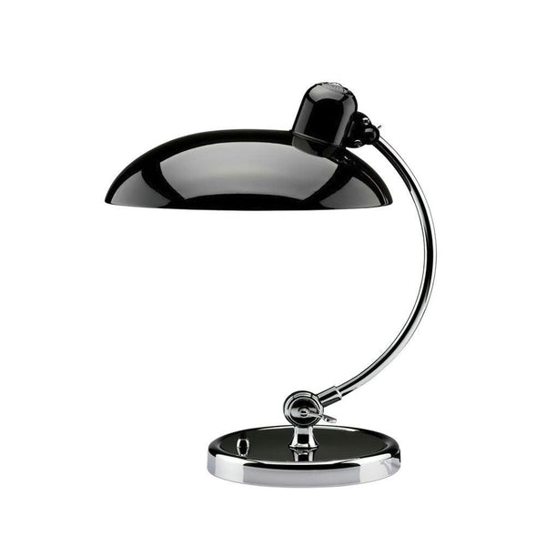THE LUDLOW ARC LAMP - BLACK