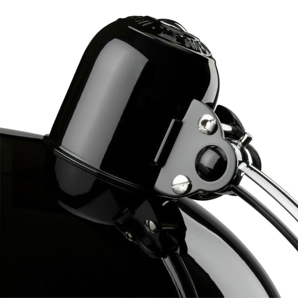 THE LUDLOW ARC LAMP - BLACK