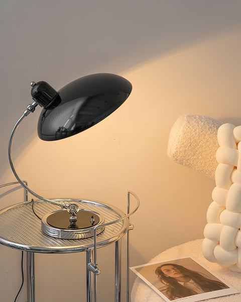 THE LUDLOW ARC LAMP - BLACK