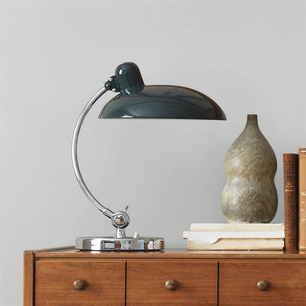 THE LUDLOW ARC LAMP - GREEN