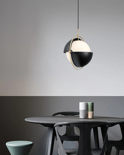 Gubi droplight with adjustable valve design